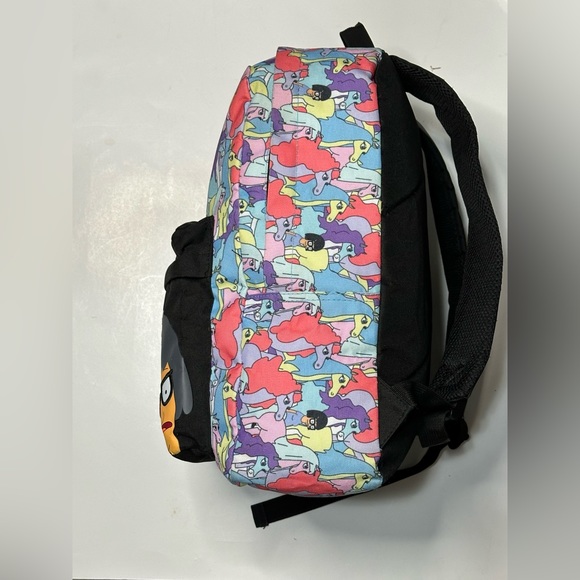 Bobs Burgers TINA Belcher BackPack School Book Boys Butts Unicorns HTF 2017! - Picture 13 of 16